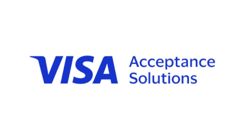 visa acceptance solutions logo